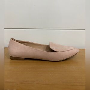 Kelly & Katie Light Pink Loafers